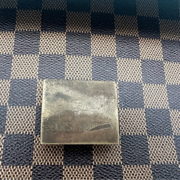 Closet Clear Out 🔥 Vintage Authentic Louis Vuitton Damier Ebene Altona GM - Picture 4 of 7